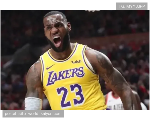 詹姆斯生涯第23季仍具影响力 其健康与出场时间管理受关注