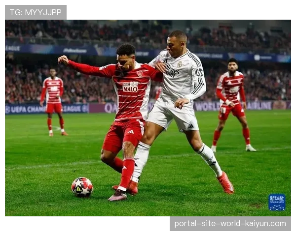 维尼修斯二十一次带球进进攻三区 皇马边路冲击力成欧冠利器